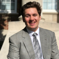 Fundraising Page: Andrew Ullmann